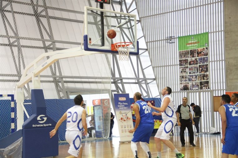 Beirut Unisport Festival 6th Edition